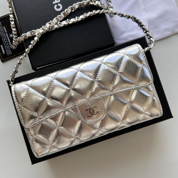 コピーシャネル激安財布背面デザイン